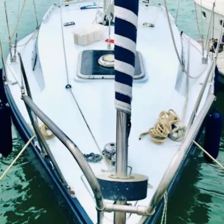 Barca A Vela Blue Marlin