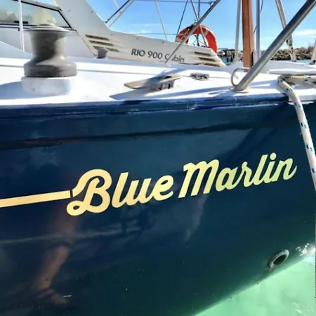 Barca A Vela Blue Marlin *